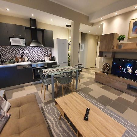 Lukas-2 B/R Luxurious Flat With Veranda Apartment Athens Ngoại thất bức ảnh