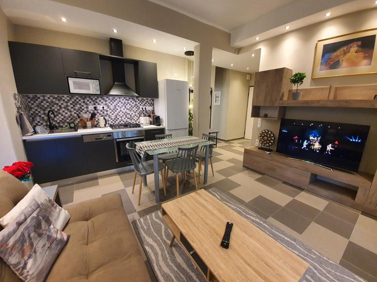 Lukas-2 B/R Luxurious Flat With Veranda Apartment Athens Ngoại thất bức ảnh