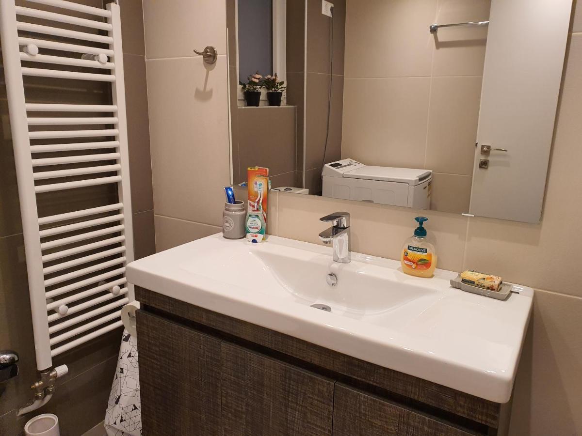 Lukas-2 B/R Luxurious Flat With Veranda Apartment Athens Ngoại thất bức ảnh