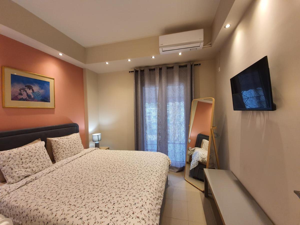 Lukas-2 B/R Luxurious Flat With Veranda Apartment Athens Ngoại thất bức ảnh