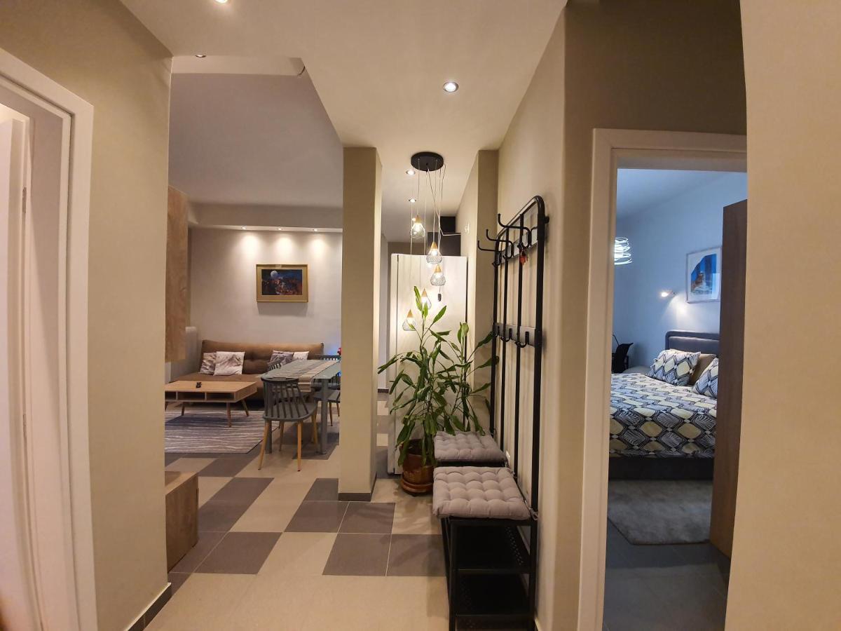 Lukas-2 B/R Luxurious Flat With Veranda Apartment Athens Ngoại thất bức ảnh