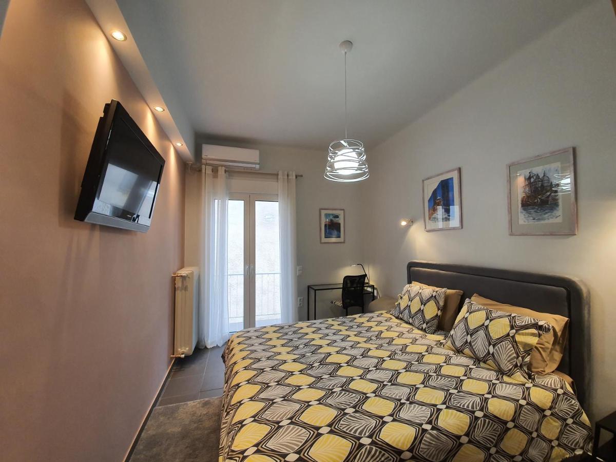 Lukas-2 B/R Luxurious Flat With Veranda Apartment Athens Ngoại thất bức ảnh