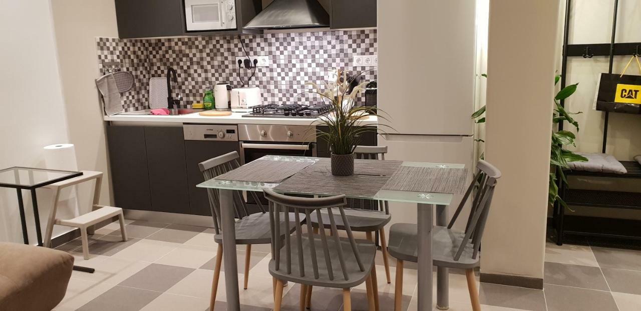 Lukas-2 B/R Luxurious Flat With Veranda Apartment Athens Ngoại thất bức ảnh